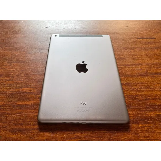 Apple iPad Air 1th 9.7 32gb Wifi+celular Space Gray - A1475