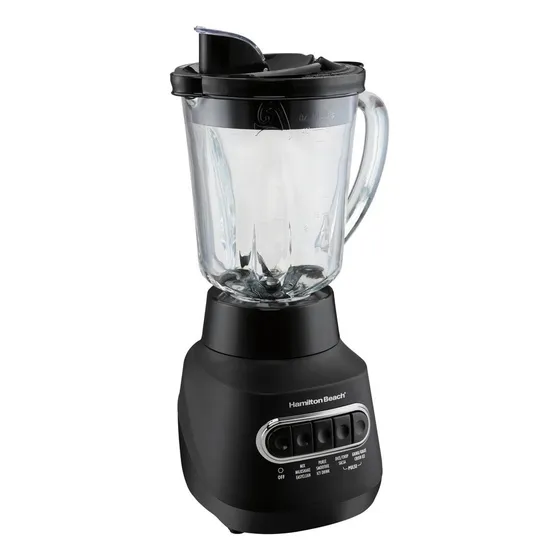 Licuadora Hamilton Beach 58180 Multiblend 800w 1,4l Color Negro