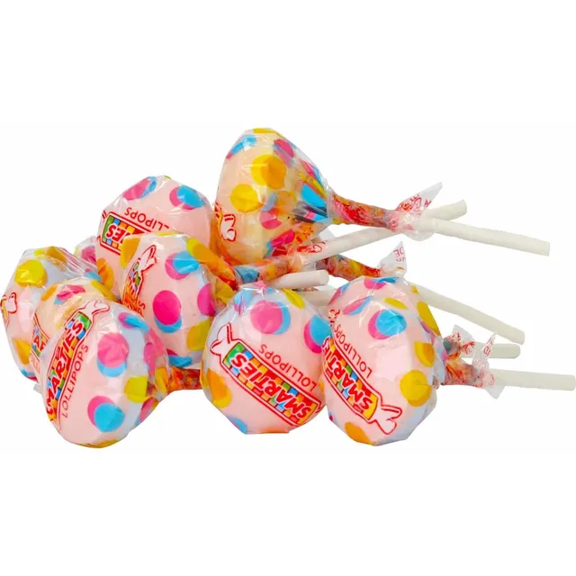 Dulces Americanos Importados Smarties® Lollipops