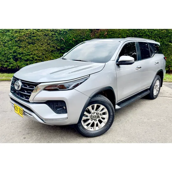 Toyota Fortuner 2.7i Srv Full Equipo