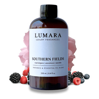 Esencia Ambiental Profesional Lumara - Aroma Rosa Búlgara Esencia Ambiental Profesional Lumara - Aroma Rosa Búlgara