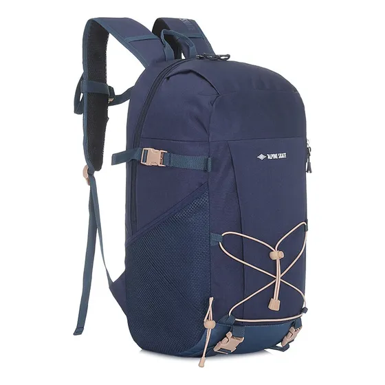 Mochila Porta Notebook Alpine Skate Trekking C/ Porta Baston