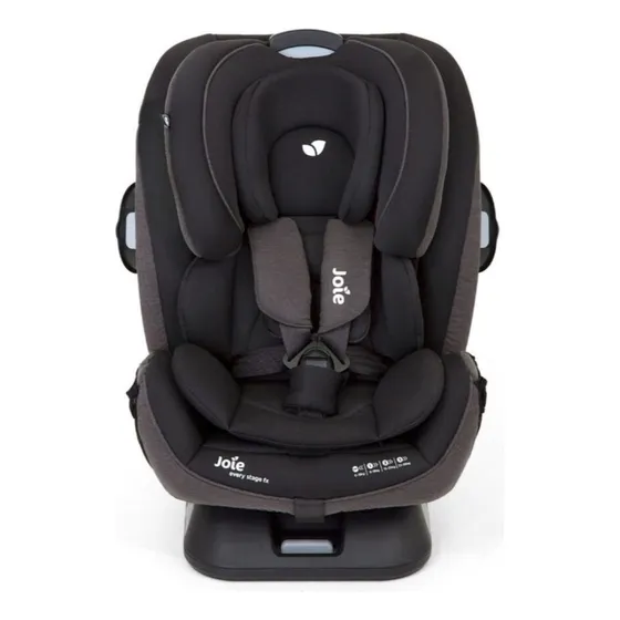 Kit de asiento de coche Every Stage Fx (0-36 kg) y Kangaroo Balbi Ii, color carbón