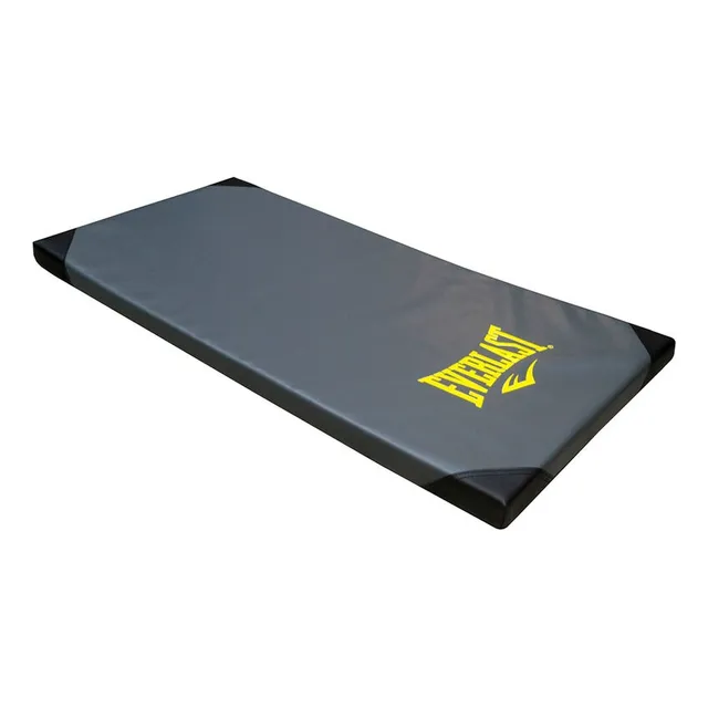 Colchoneta Everlast Para Ejercicio Yoga Gimnasia 4cm Gym