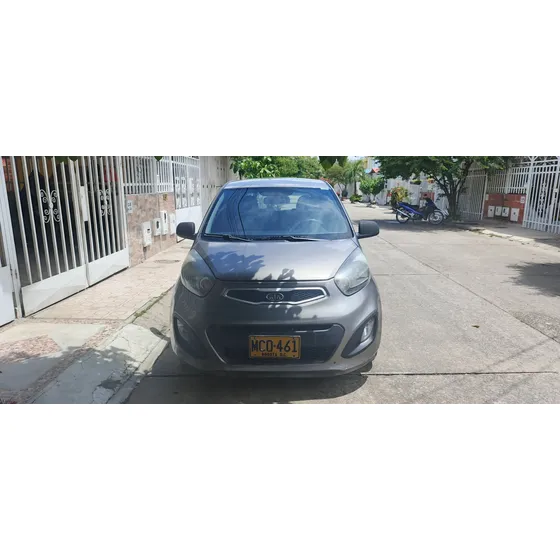 Kia Picanto 1.0 Emotion Aa