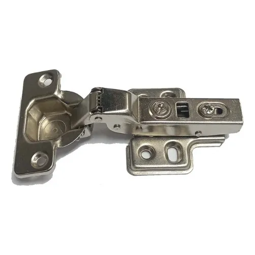 Bisagra Semicurva 35mm Cierre Suave Para Mueble 2un