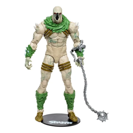 Action Figure Mcfarlane Toys Spawn 7 Wave 4 King Spider