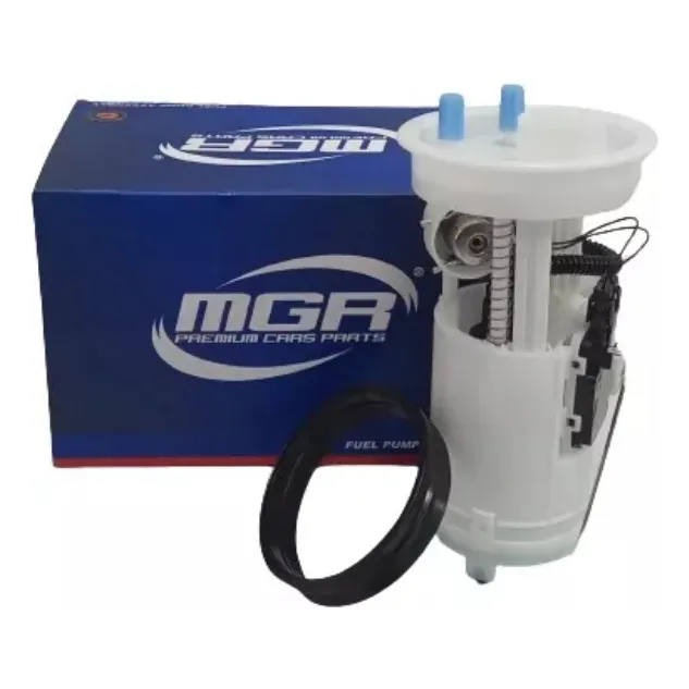 Módulo Gasolina Para Volkswagen Fox Spacefox Crossfox Mgr