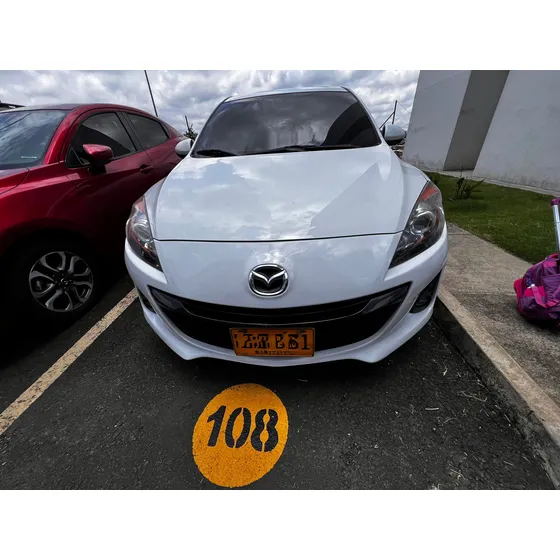 Mazda 3 2.0 Lxna0 All New