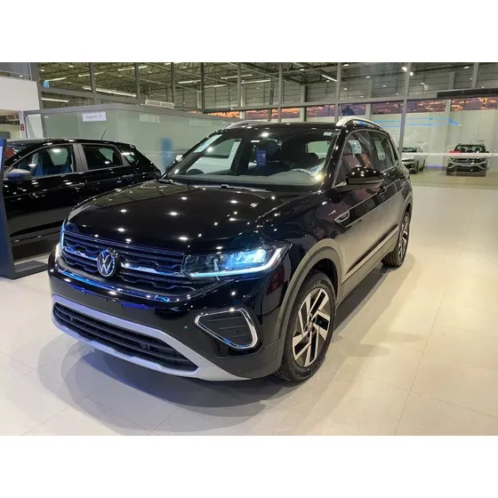 Volkswagen T-cross 1.0 200 Tsi Highline Aut