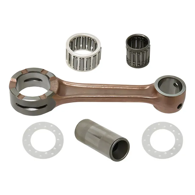 Mt Compatible Biela Completa: Kawasaki Kx250 1978 Al 08