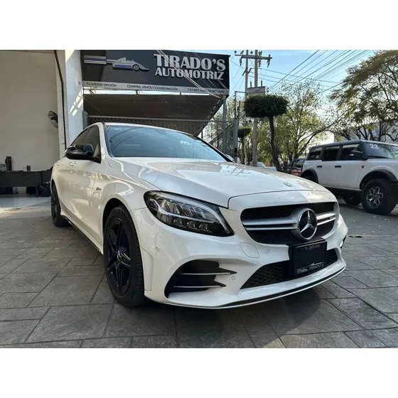 Mercedes-benz Clase C 3.0 43 4mic At