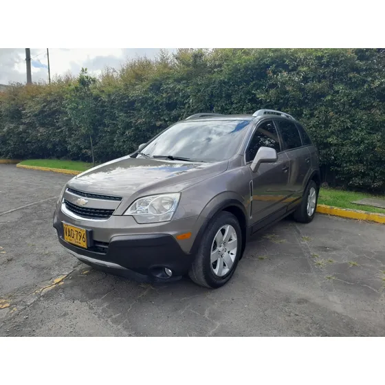 Chevrolet Captiva 2.4 A Sport At