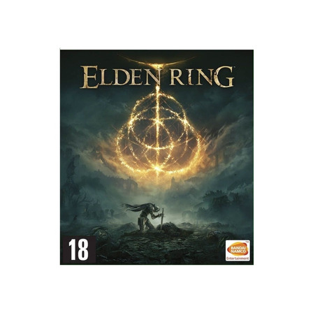 Elden Ring  Standard Edition Bandai Namco PS4  Físico