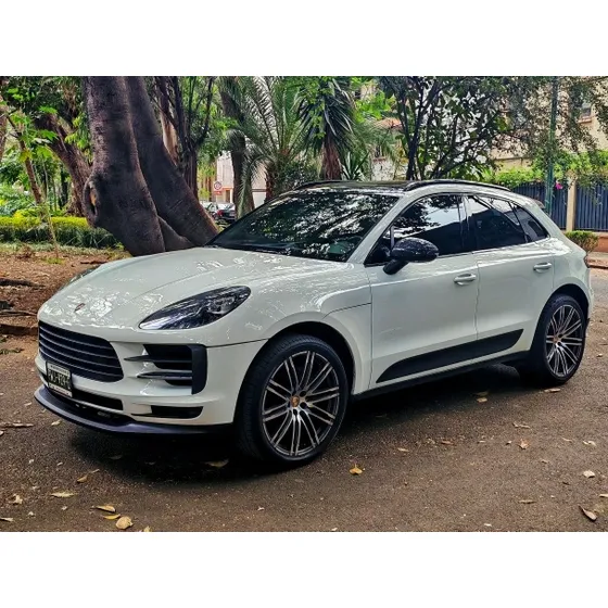Porsche Macan 3.0 S At