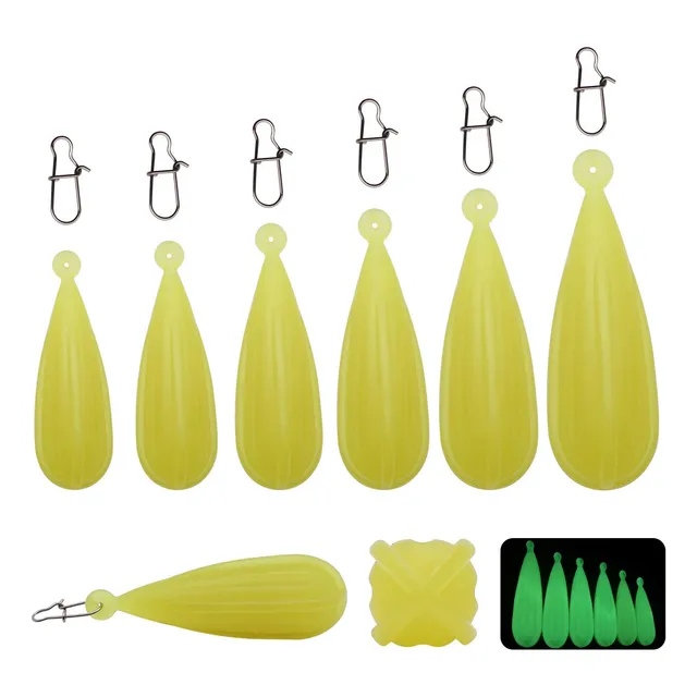 Dovesun Enchufe Practica Pesca Pvc Para Niño Rojo Verde 6