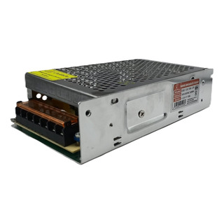 Fuente D Poder Drive 12v 10a Reales 120w 110-220v Construled Fuente D Poder Drive 12v 10a Reales 120w 110-220v Construled