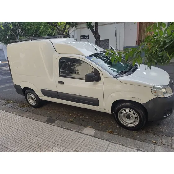 Fiat Fiorino 1.4 Fire Evo 87cv