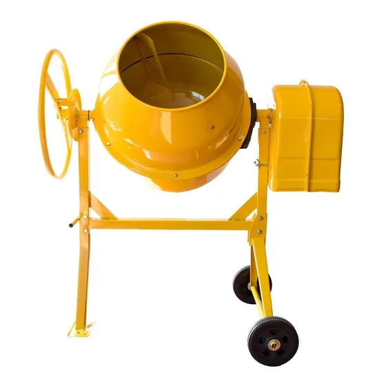 Betonera Everest Trompo Concretero 140 Litros 650w