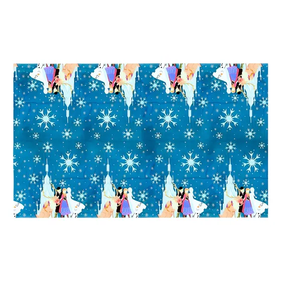 Mantel Cumpleaño Frozen Original Cotillonactivartecl