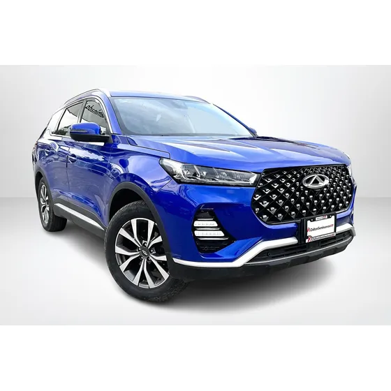 Chirey Tiggo 7 Pro 5 Pts. Luxury, L4, 1.5t. 154hp, Cvt 9, Piel, Qp,