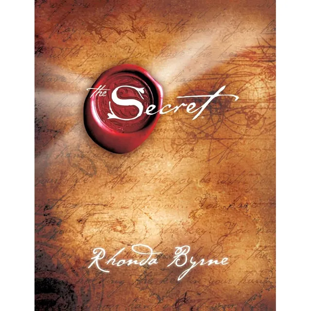 Libro The Secret (tapa Dura) - Rhonda Byrne  - En Stock