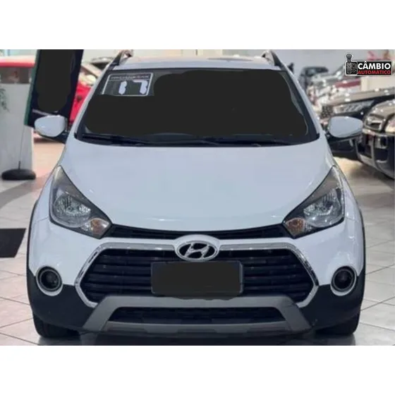 Hyundai Hb20x 1.6 16v Style Flex 4p Automático
