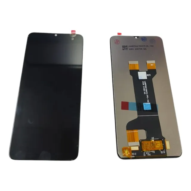 Modulo Sin Marco Compatible Con Zte Blade V40 Design