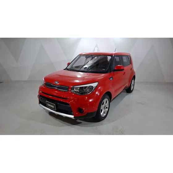 Kia Soul 1.6 Lx Mt