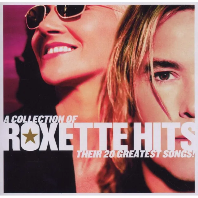 Cd: Colección De Éxitos De Roxette: Sus 20 Mejores Canciones
