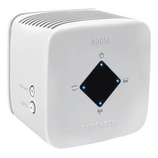 A Amplificador De Señal Wifi, Mini Repetidor Inalámbrico A Amplificador De Señal Wifi, Mini Repetidor Inalámbrico