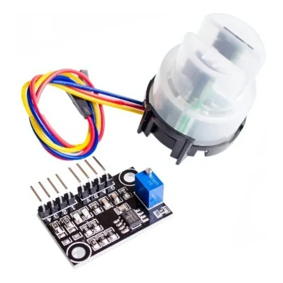 Sensor Turbidez Liquida Agua Analogico Particulas Arduino