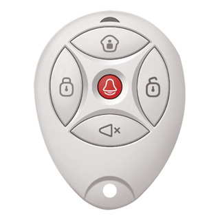 Control Remoto Tipo Llavero Con 5 Botones Y Led Indicador Control Remoto Tipo Llavero Con 5 Botones Y Led Indicador