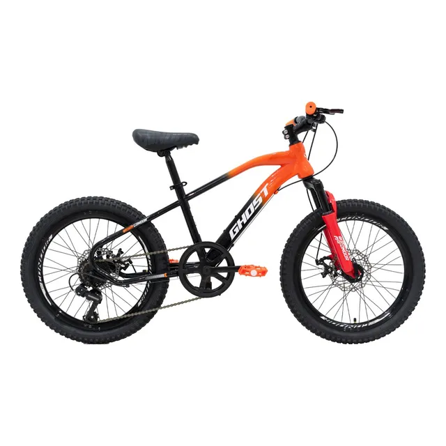 Bicicleta Ghost Claw Rodada 20 De Montaña