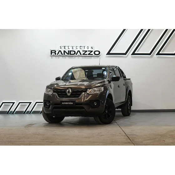 Renault Alaskan 2.3 Bit 16v Emotion Mt 4x2