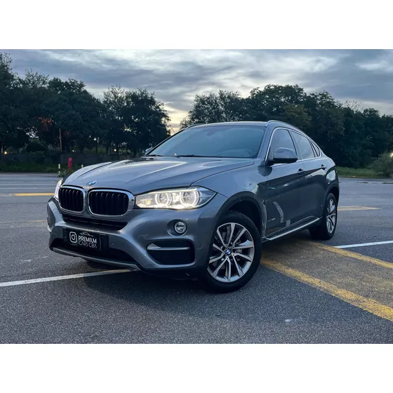 Bmw X6 3.0 Xdrive 35i Pure Extravagance