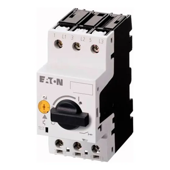 Guardamotor Tripolar Pkzm 0-1a Moeller Eaton Electro Medina