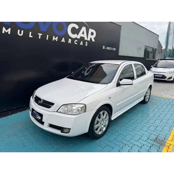 Chevrolet Astra Sedan 2.0 Advantage Flex Power 4p