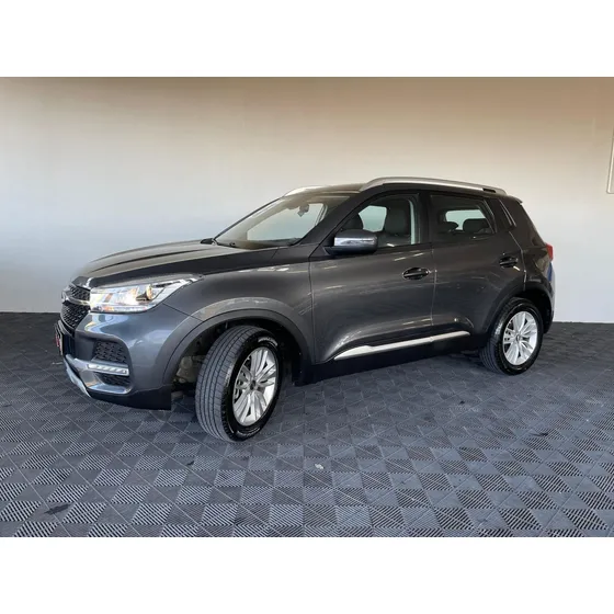 Chery Tiggo 5x 5x T 1.5 16v Turbo Flex Aut.