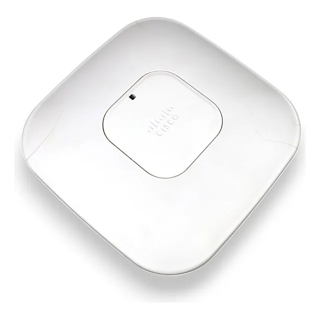 Punto De Acceso Cisco Air-cap3502i-e-k9 (detalles Estéticos)