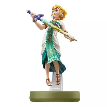 Amiibo Zelda (Tears of the Kingdom)