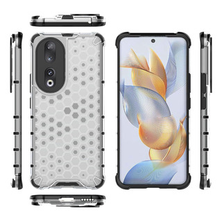 Funda For Honor 90 5g Cubierta 2 En 1 Teléfono Funda Funda For Honor 90 5g Cubierta 2 En 1 Teléfono Funda