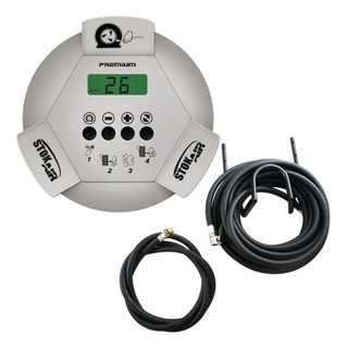 Calibrador Digital De Pneus - Premium Calibrador Digital De Pneus - Premium