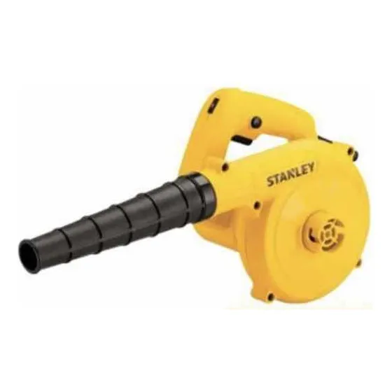Sopladora/aspiradora 600w 120v Stanley