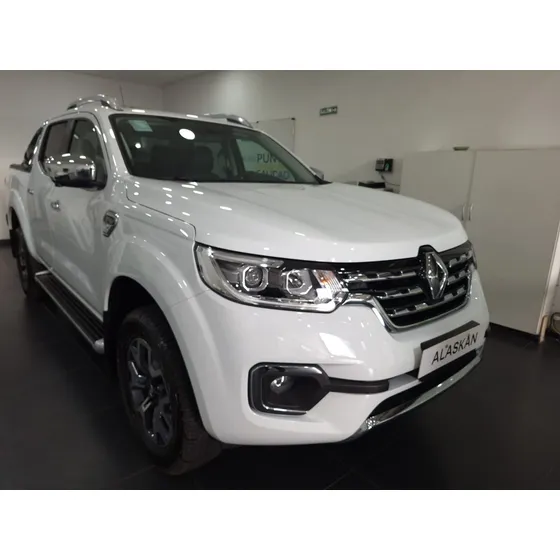 Renault Alaskan 2.3 Bit 16v Iconic At 4x4