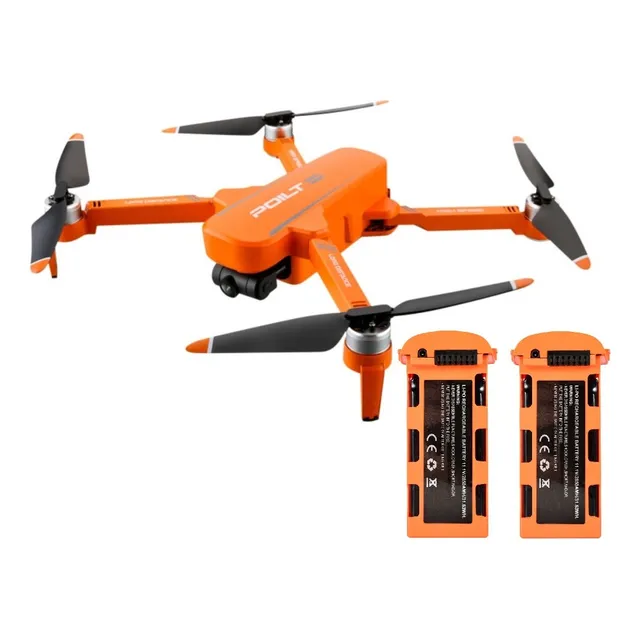 Drone Jjrc X17 1000m Gps 5g Fpv 6k Estabilizador 2 Baterías