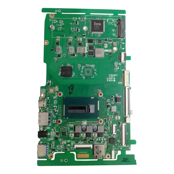Placa Mae Para Notebook Philco Pnb15-6ap58h1 I5 5005 E207844