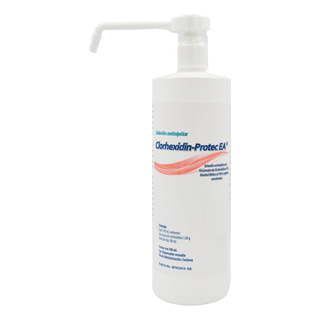2pz Ea Antiseptico Gluconato Chlorhexidina 1% Alc 70% 2pz Ea Antiseptico Gluconato Chlorhexidina 1% Alc 70%