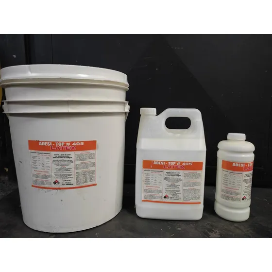 Adesitop #405 Látex Para Morteros De Cemento (sika Top 80).