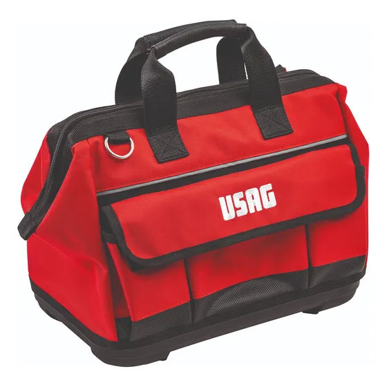 Bolso Caja Maletín  Herramientas Usag (no Incluye Objetos)